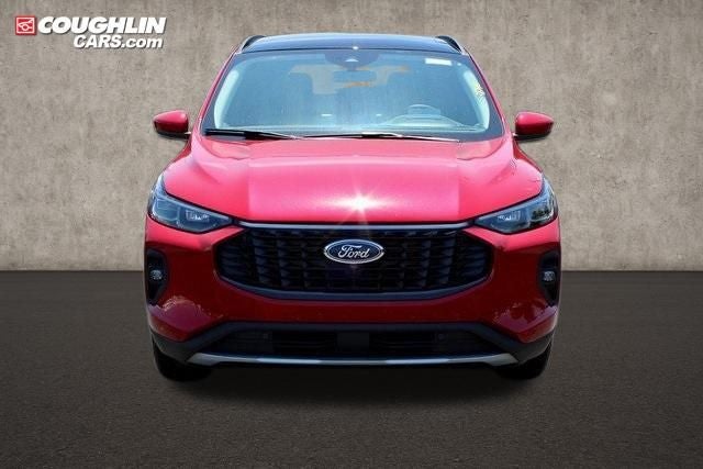 2024 Ford Escape Plug-In Hybrid Base