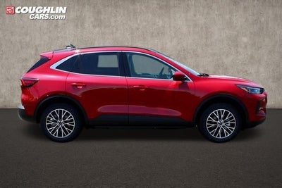 2024 Ford Escape Plug-In Hybrid Base