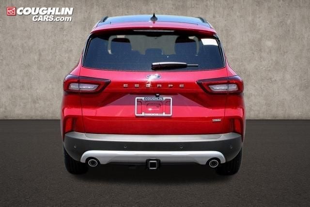 2024 Ford Escape Plug-In Hybrid Base