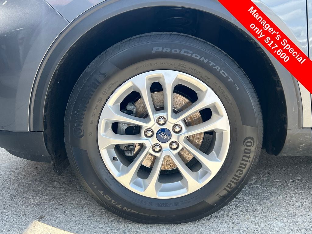 2022 Ford Escape SE