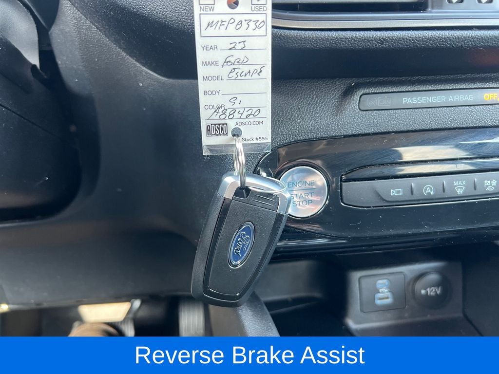 2023 Ford Escape Active