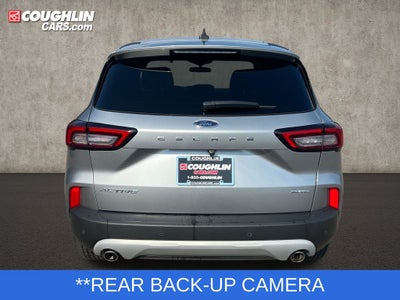 2023 Ford Escape Active