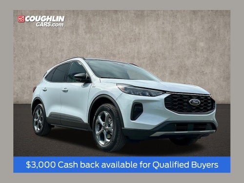 2026 Ford Escape ST-Line