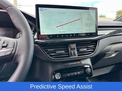 2026 Ford Escape ST-Line