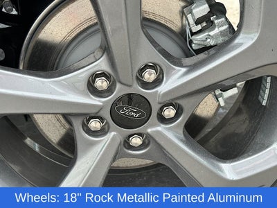 2026 Ford Escape ST-Line