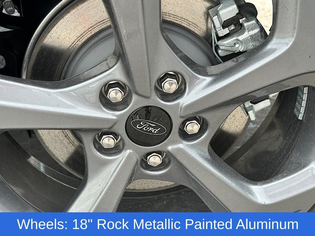 2026 Ford Escape ST-Line