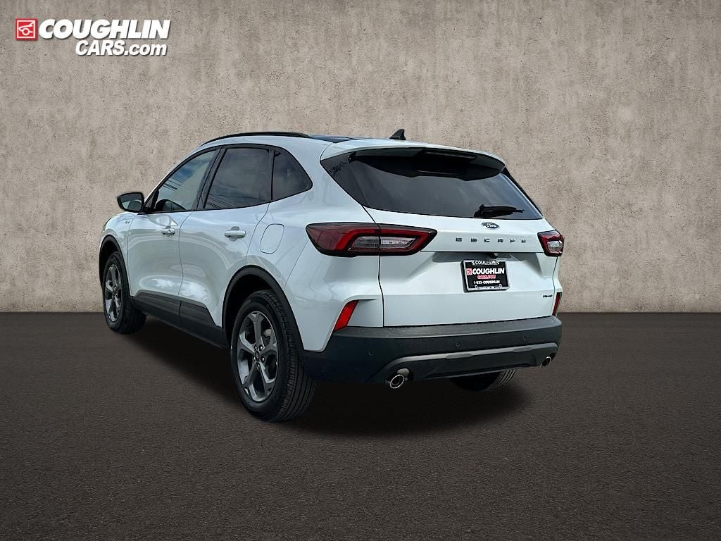 2026 Ford Escape ST-Line