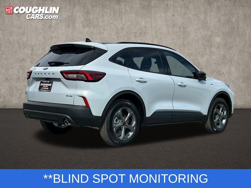 2026 Ford Escape ST-Line