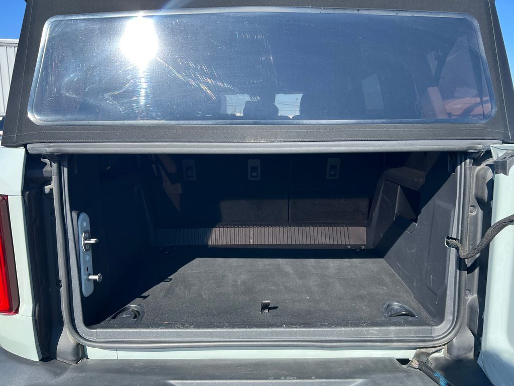 2021 Ford Bronco Big Bend