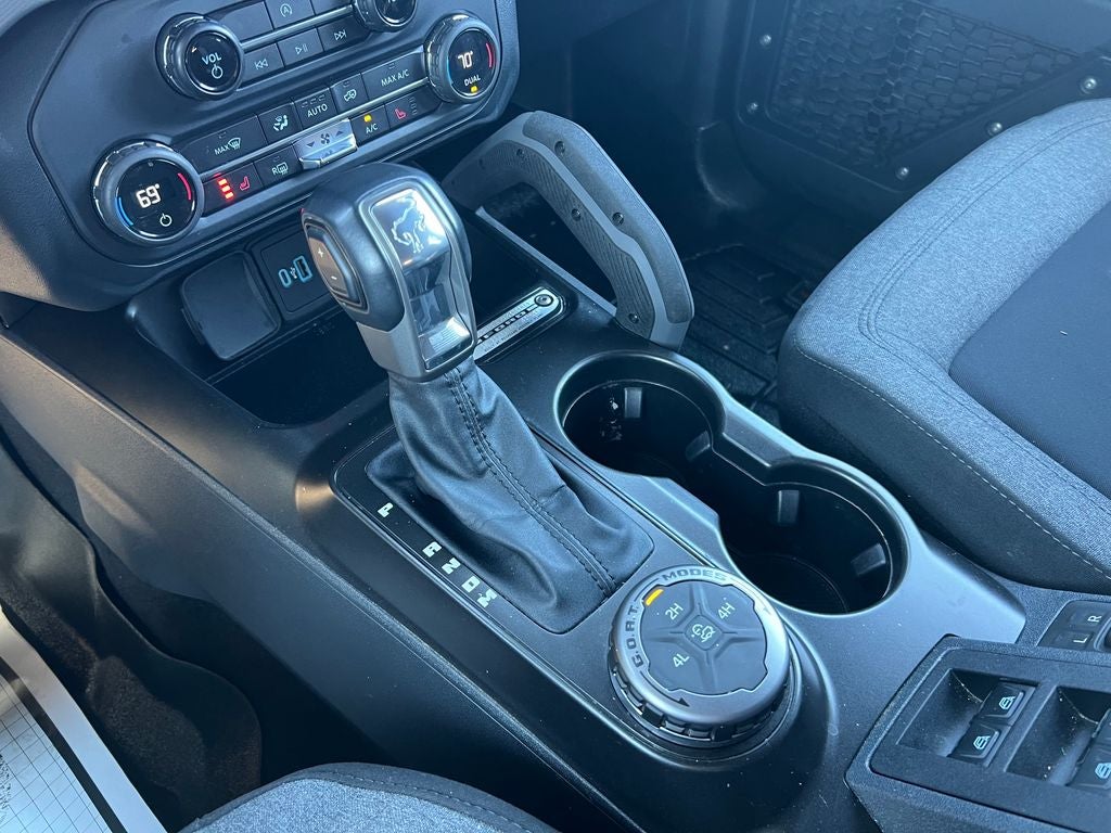 2021 Ford Bronco Big Bend