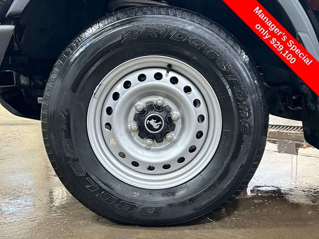 2022 Ford Bronco Base