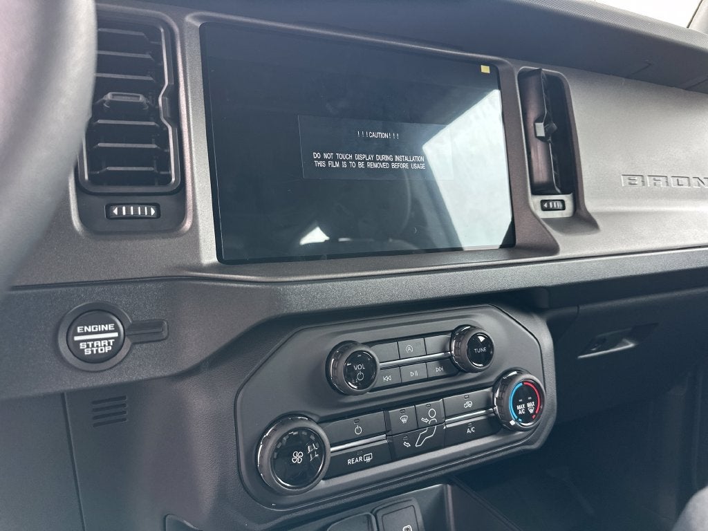2026 Ford Bronco Base
