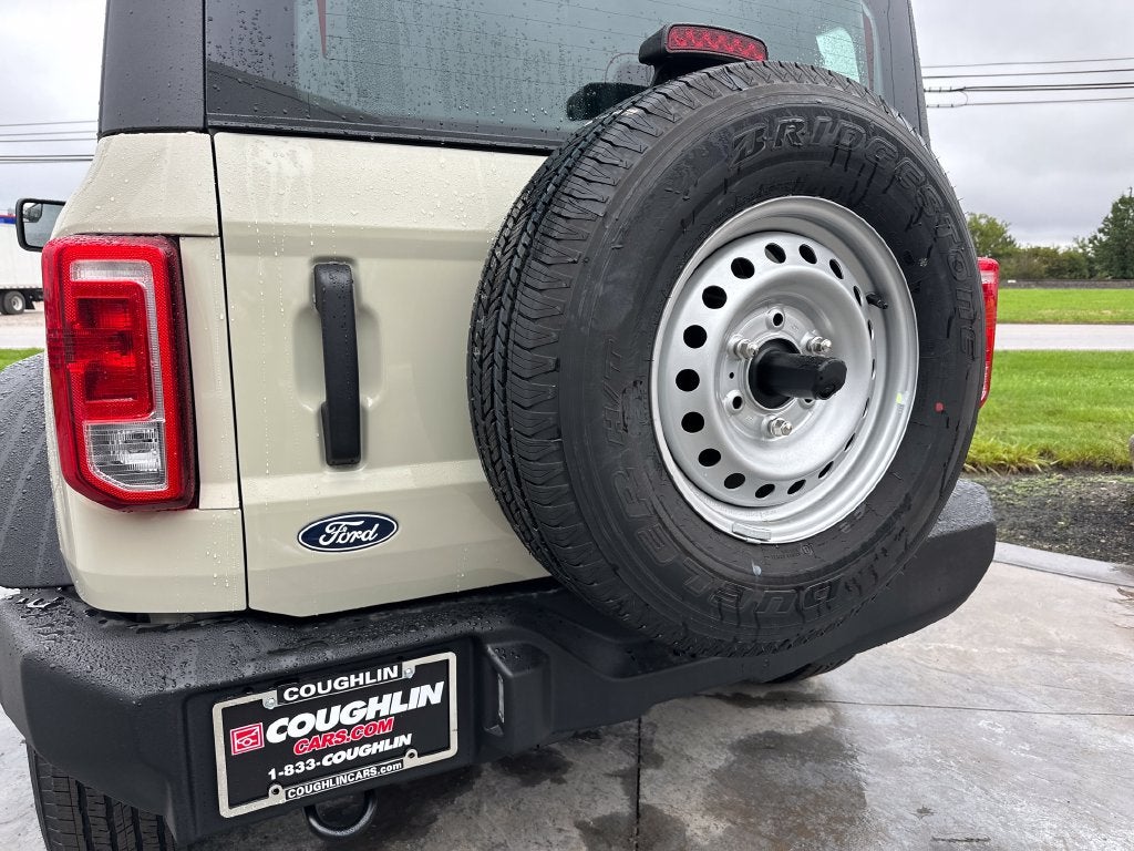 2026 Ford Bronco Base