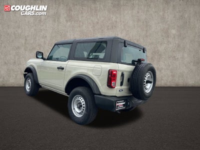 2026 Ford Bronco Base