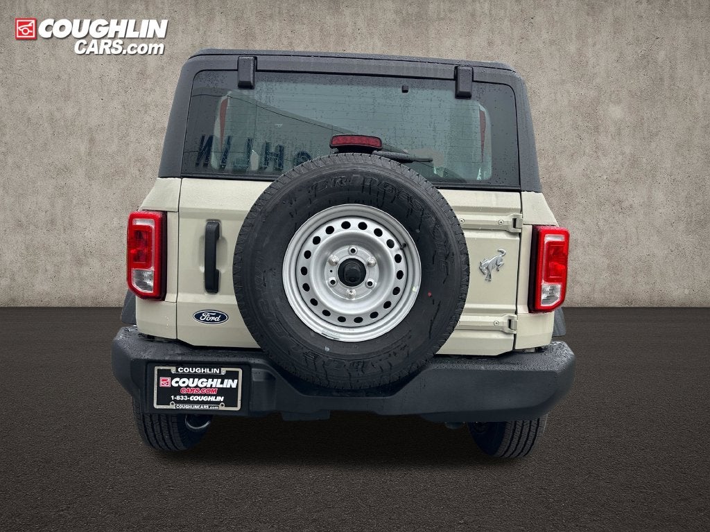 2026 Ford Bronco Base