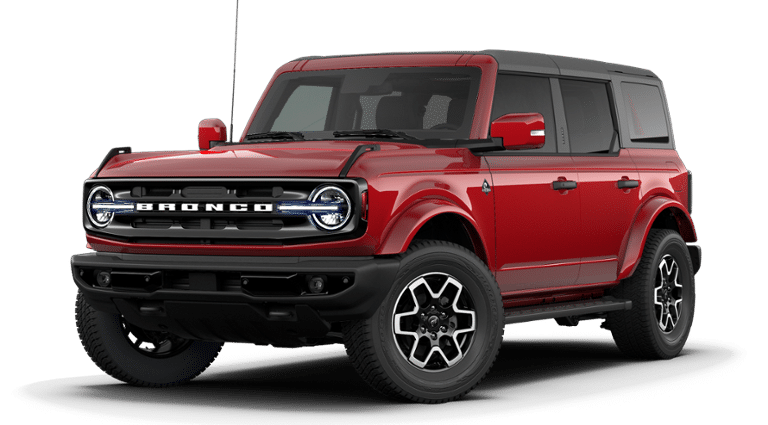 2026 Ford Bronco Outer Banks 4x4's photo