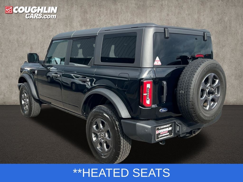 2023 Ford Bronco Big Bend