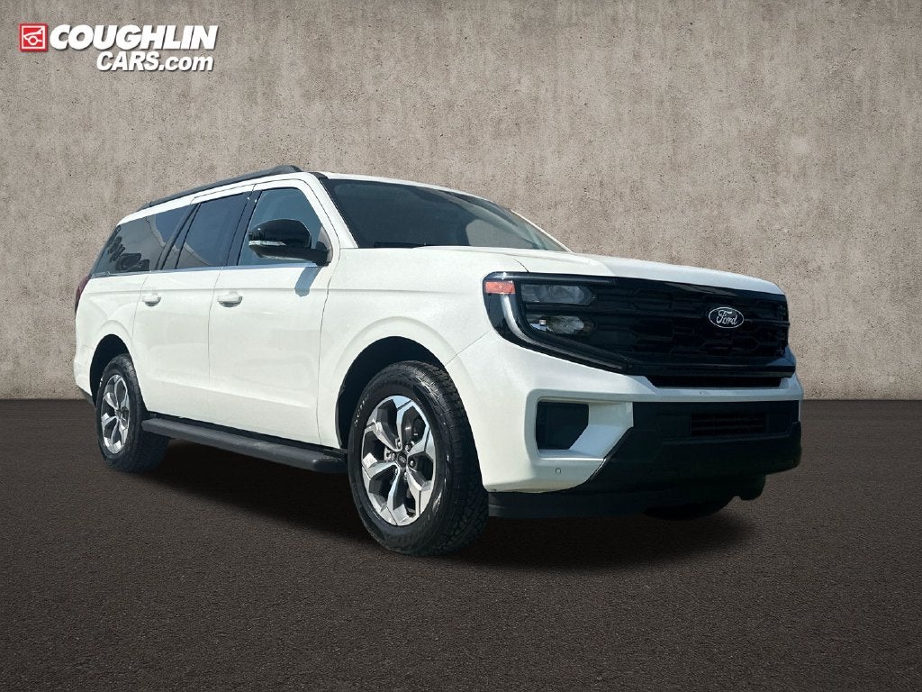 2027 Ford Expedition Max Active