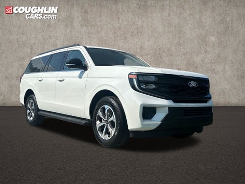 2027 Ford Expedition Max Active