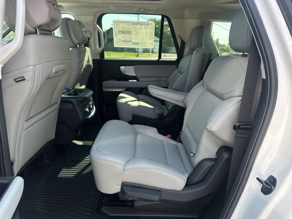 2027 Ford Expedition Max Active