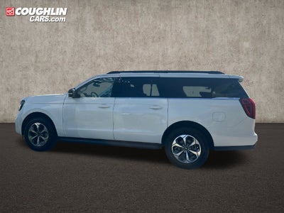 2027 Ford Expedition Max Active