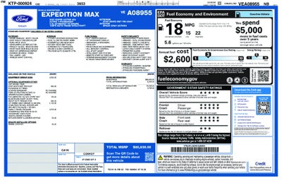 2027 Ford Expedition Max Active