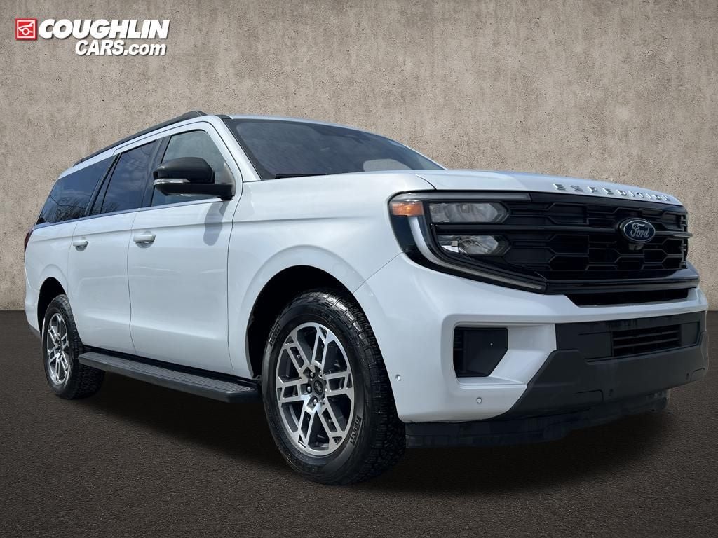 2025 Ford Expedition Max Active