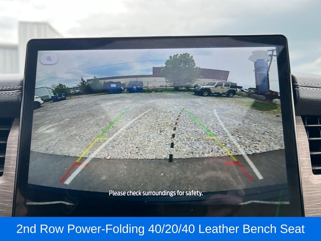 2023 Ford Expedition Max Limited