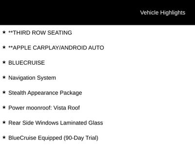 2026 Ford Expedition Max Platinum