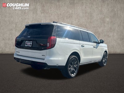 2027 Ford Expedition Max Platinum