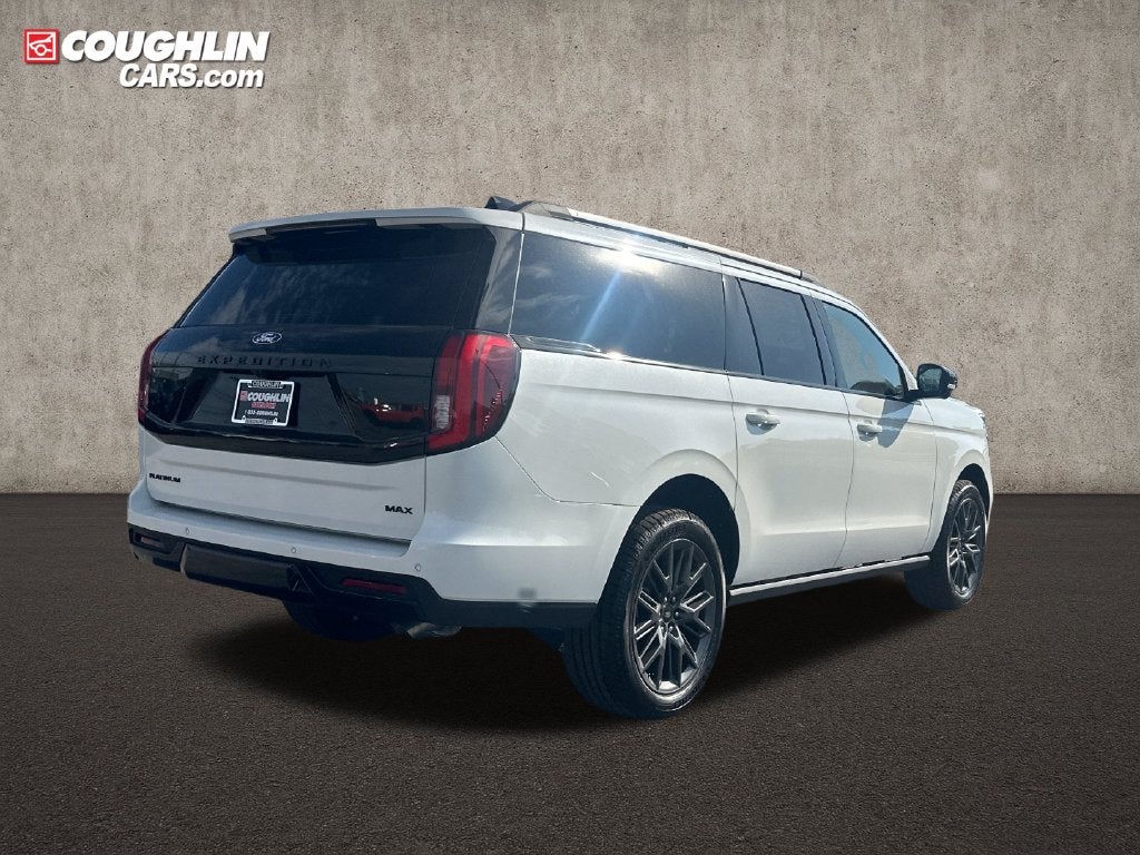 2027 Ford Expedition Max Platinum