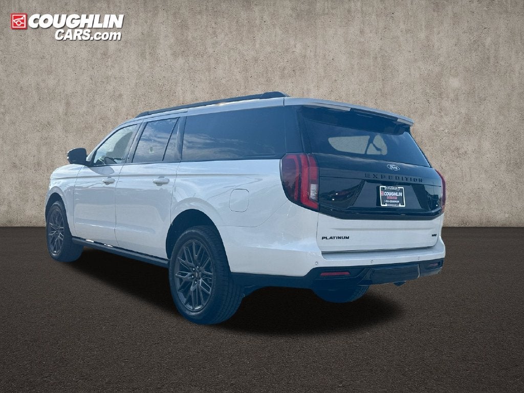 2027 Ford Expedition Max Platinum