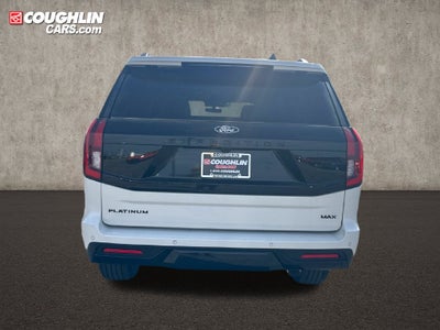 2027 Ford Expedition Max Platinum