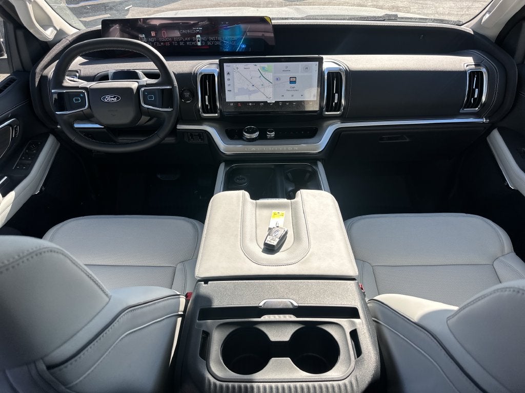 2027 Ford Expedition Max Platinum