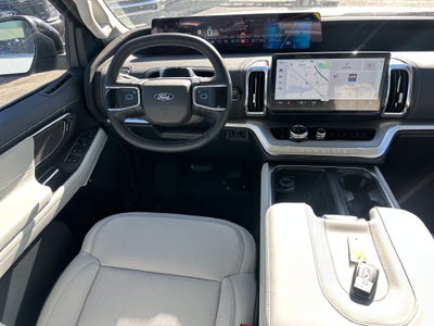 2027 Ford Expedition Max Platinum