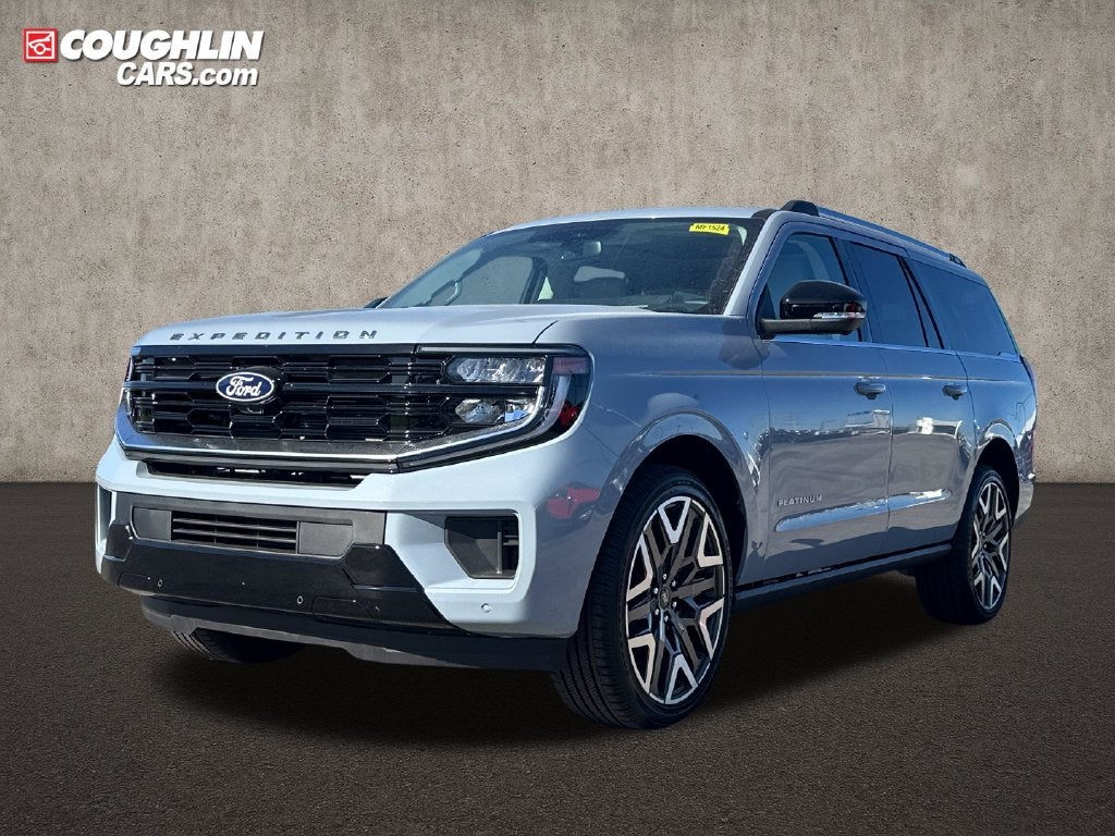 2027 Ford Expedition Max Platinum