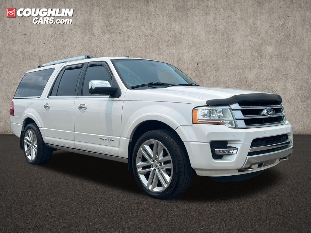 2017 Ford Expedition EL Platinum