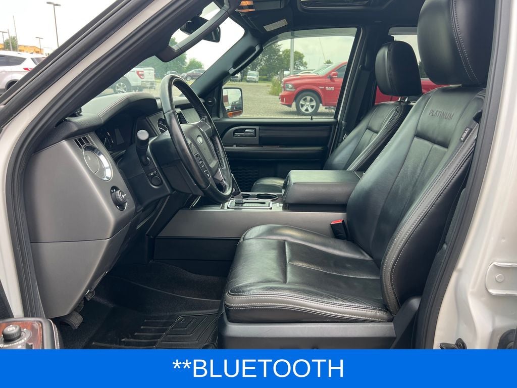 2017 Ford Expedition EL Platinum