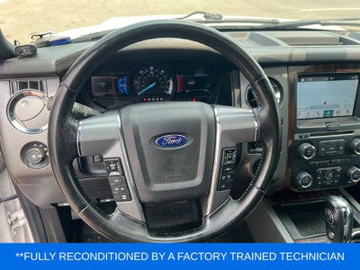 2017 Ford Expedition EL Platinum