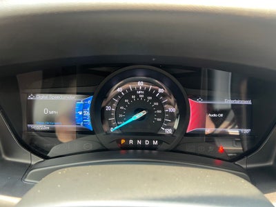 2017 Ford Expedition EL Platinum