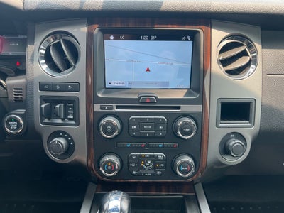 2017 Ford Expedition EL Platinum