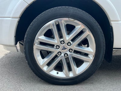 2017 Ford Expedition EL Platinum