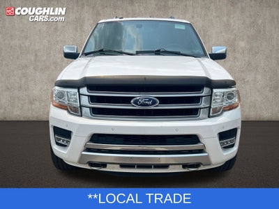 2017 Ford Expedition EL Platinum