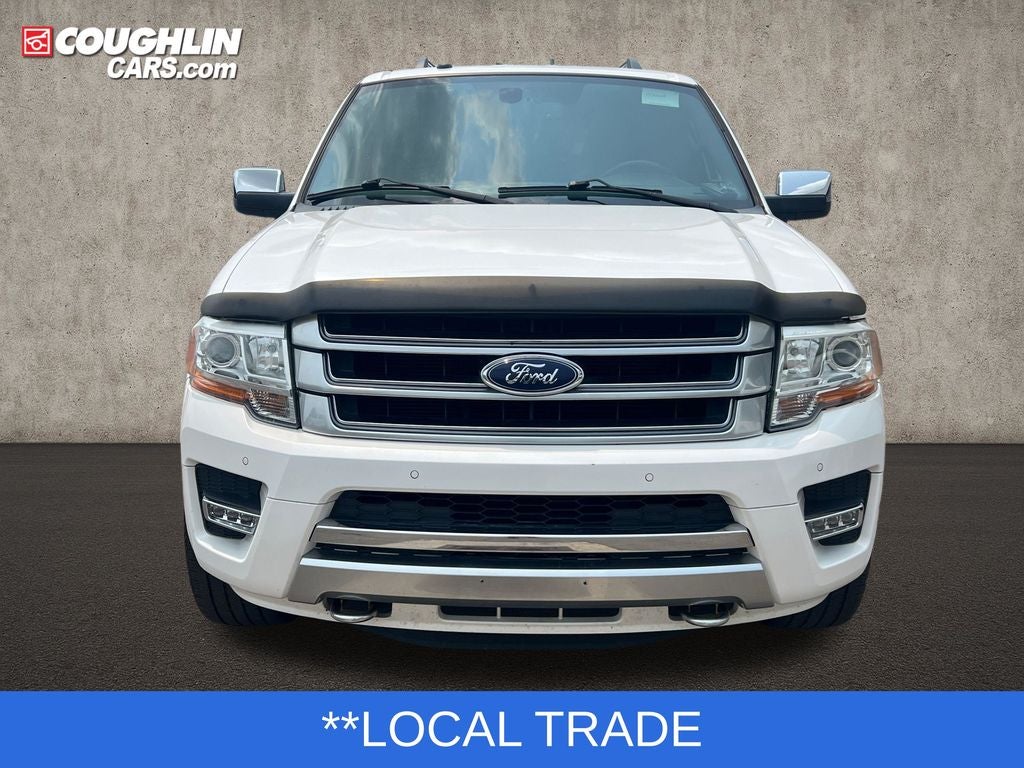 2017 Ford Expedition EL Platinum