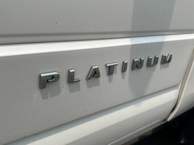 2017 Ford Expedition EL Platinum