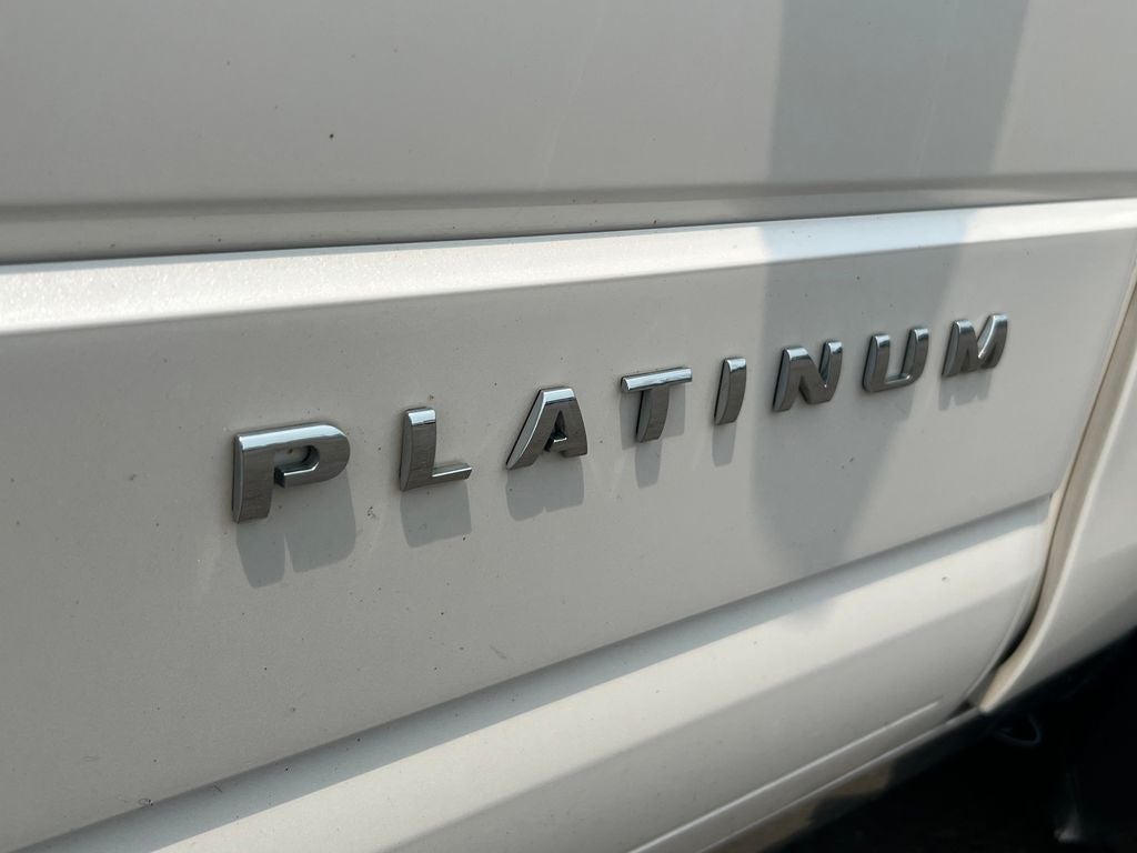 2017 Ford Expedition EL Platinum