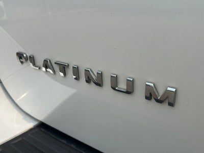 2017 Ford Expedition EL Platinum