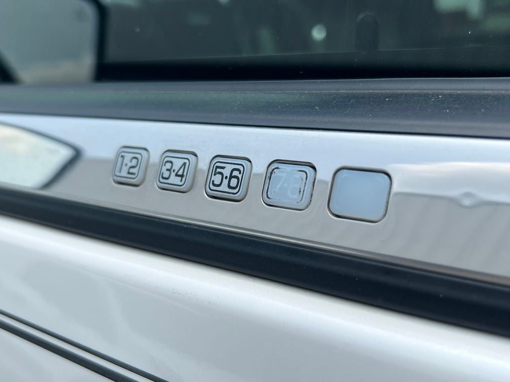2017 Ford Expedition EL Platinum