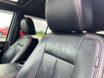 2017 Ford Expedition EL Platinum