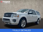 2017 Ford Expedition EL Platinum